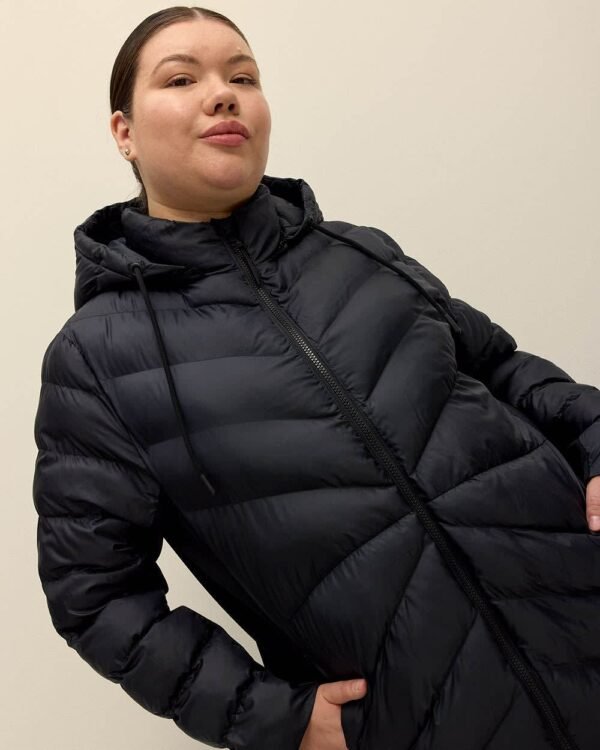 Responsible, Packable Jacket - Active Zone - Black - Image 3