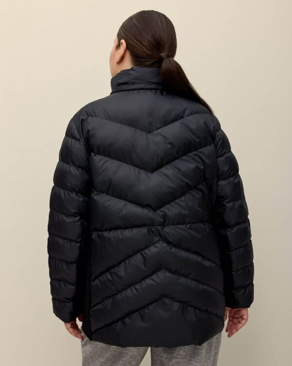 Responsible, Packable Jacket - Active Zone - Black - Image 2