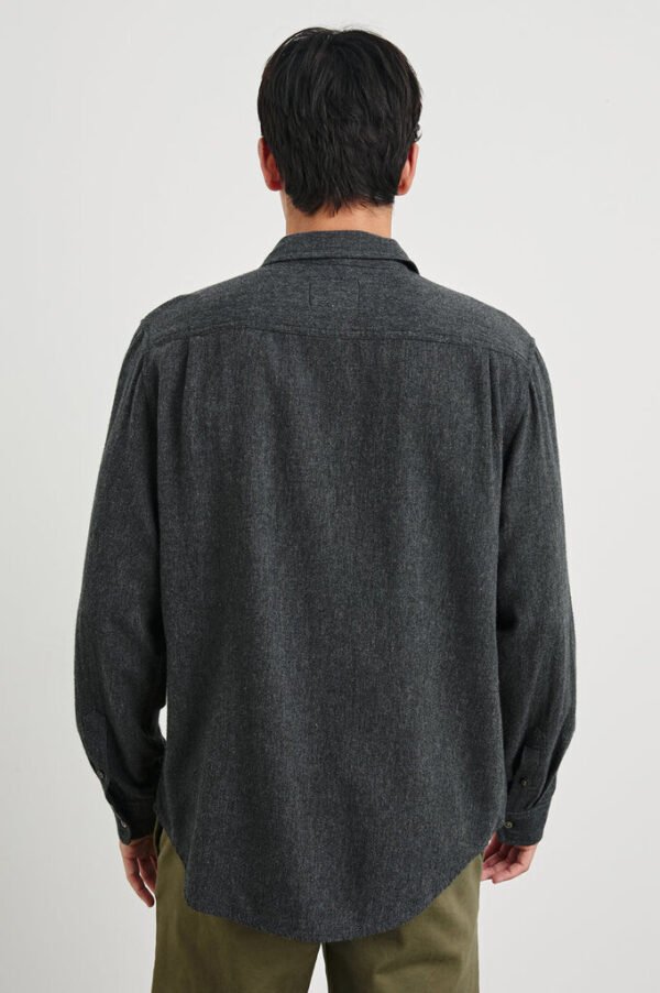 Rails Men's Lennox shirt - Blackhawk - Image 2