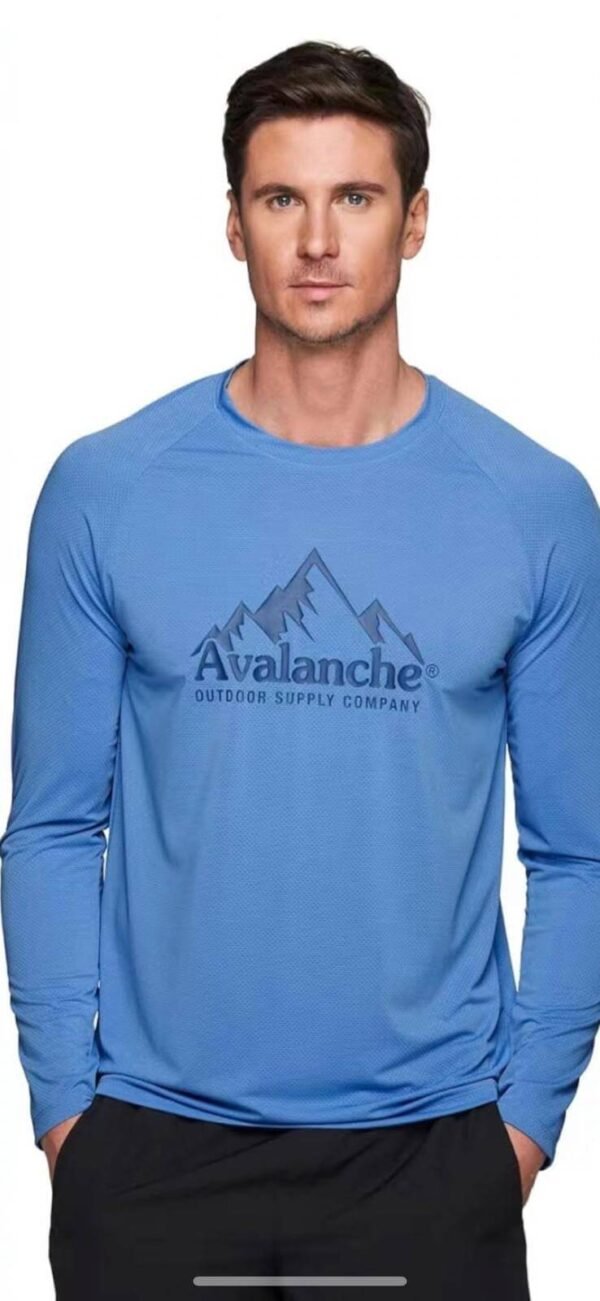 Men’s Long Sleeve Tops