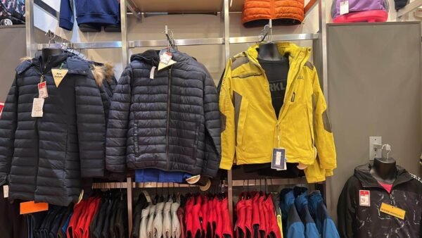 Men and Ladies Winter Jackets - Image 2