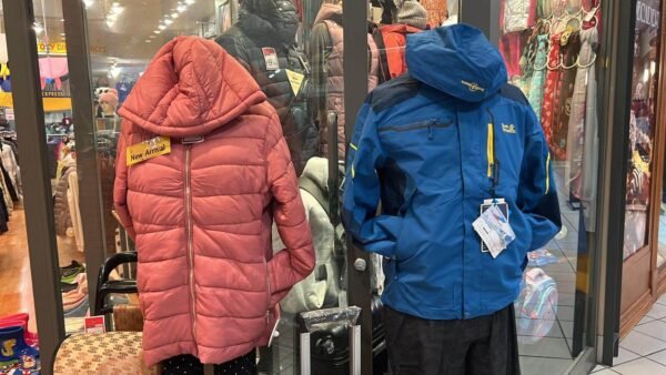Men and Ladies Winter Jackets - Image 4
