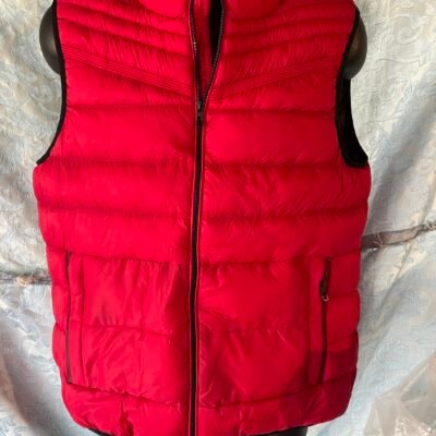 Padded vest