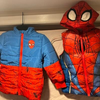 Kid padded jacket or vest