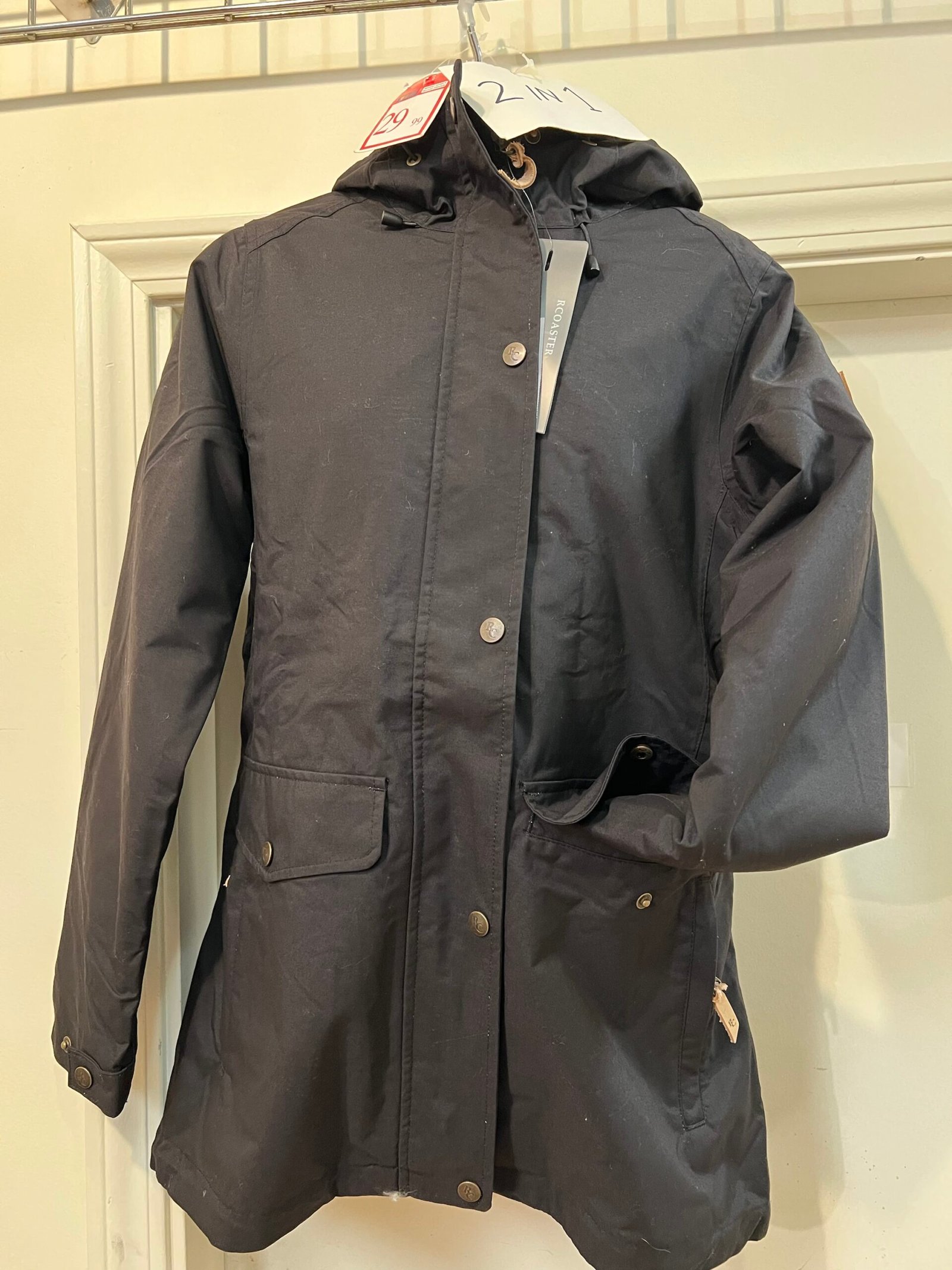 2-in-1 jacket - Image 5