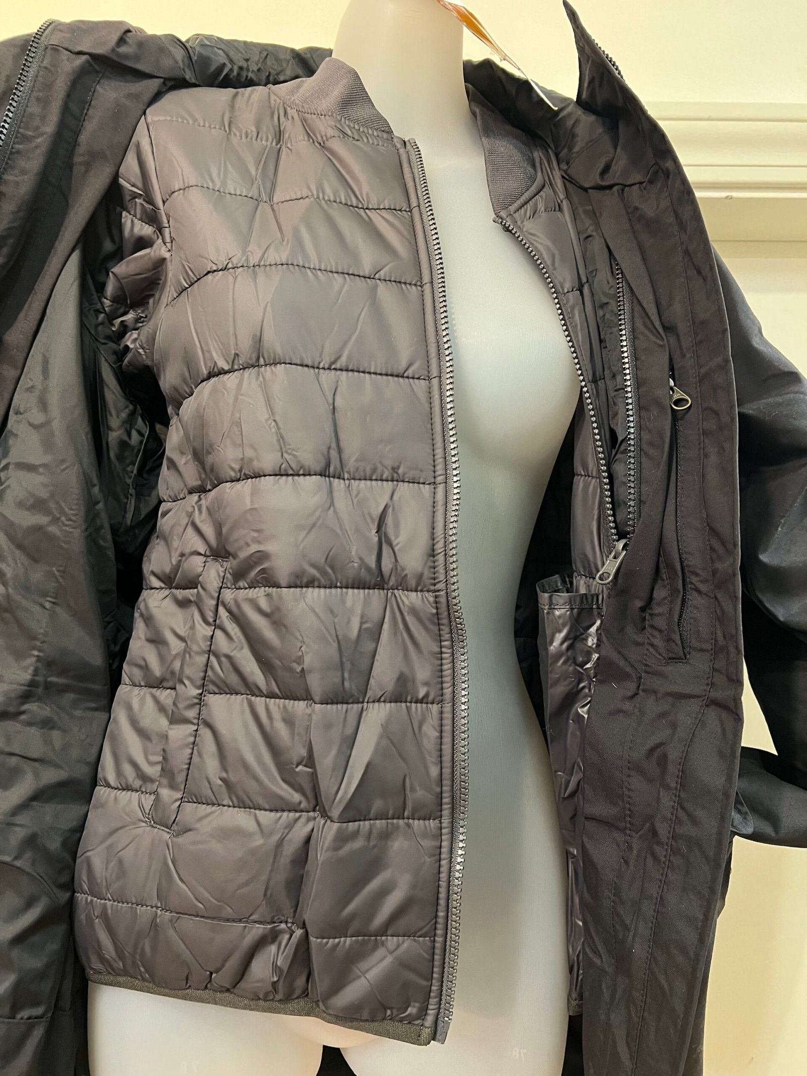 2-in-1 jacket