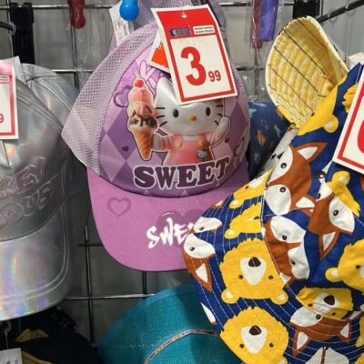 Summer clearance